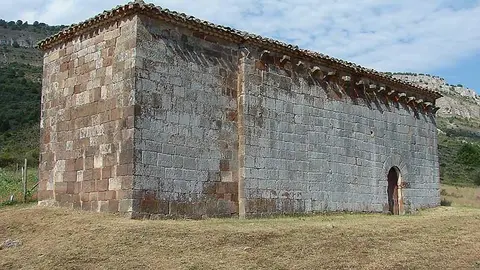EXTERIOR ERMITA DE BARBADILLO