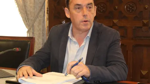 Benito Serrano
