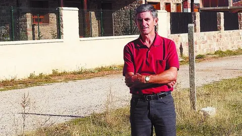 FOTO JOSÉ ALCALDE DE BARBADILLO