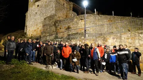 CANTANTES EN LA IGLESIA