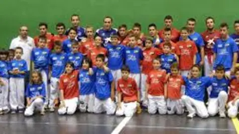 CLUB DE PELOTA URBION