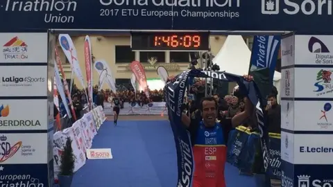europeo duatlon