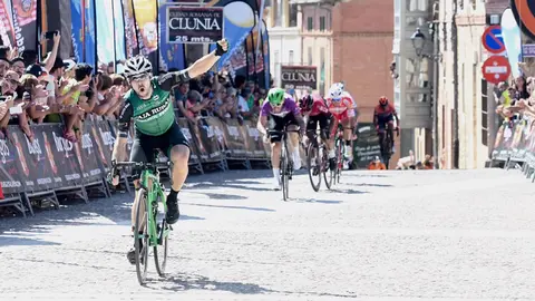 vuelta a burgos