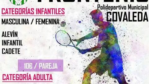 frontenis Covaleda