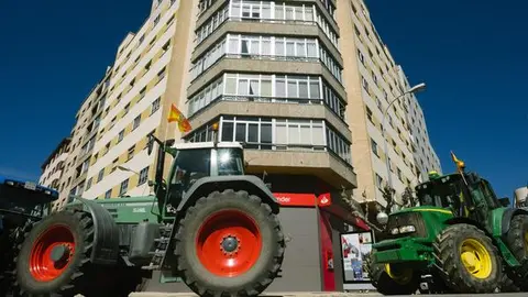 TRACTORADA