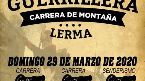 cartel guerrilleras
