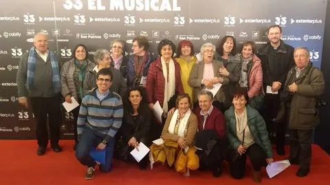 CATEQUISTAS DE LA PARROQUIA