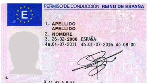 CARNET DE CONDUCIIR