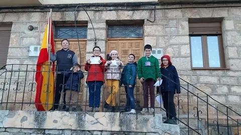 LAS CUARENTENAS EN MURIEL VIEJO