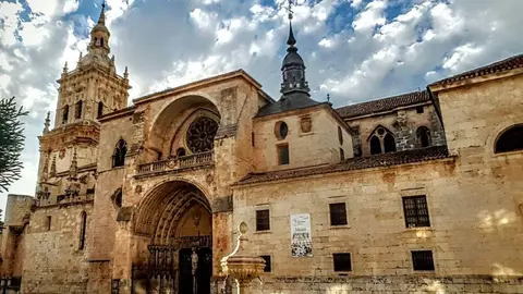 Catedral de El Burgo,