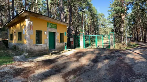 Camping Refugio de Pescadores, Covaleda