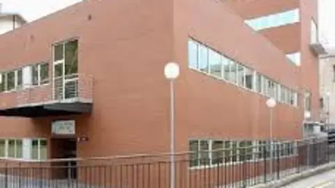Centro de Salud Soria