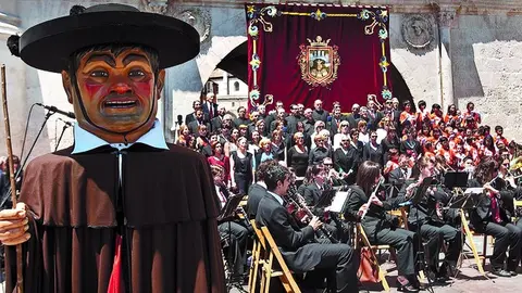 Fiestas grandes Burgos