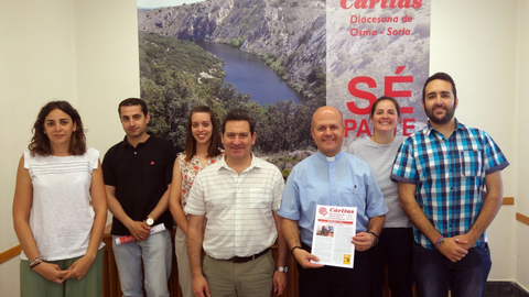 Caritas Osma-Soria