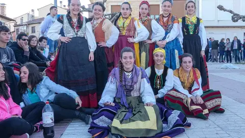 Jovenes de Hontoria