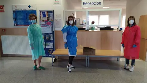 Donaciones Covaleda