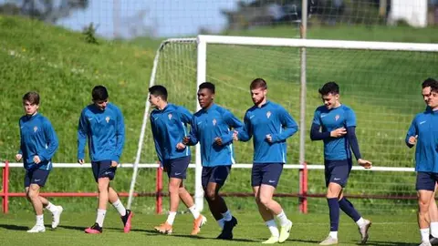 Entrenamientos