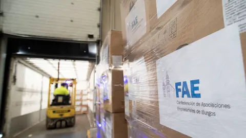 Campaña FAES Coronavirus