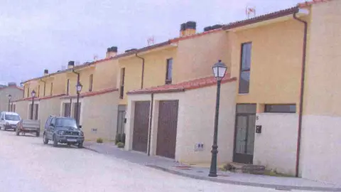 Calle Las Candelas Cabrejas del Pinar