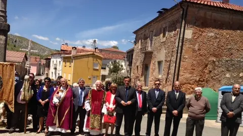 FIESTAS PATRONALES DE ESPEJA DE SAN MARCELINO