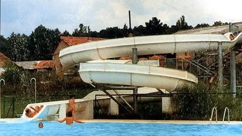 piscina