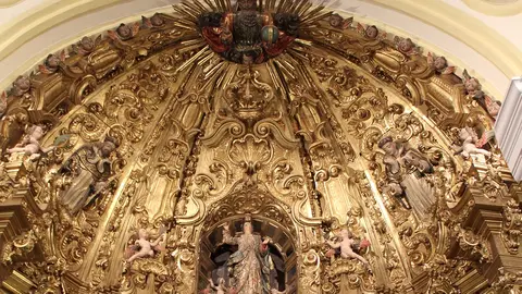 Retablo Cabrejas del Pinar