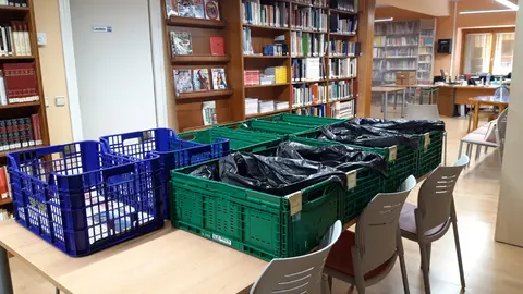 Biblioteca de San Leonardo 2