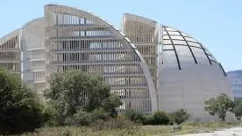 Cupulas Medio Ambiente