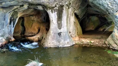 Cuevas de La Hoz