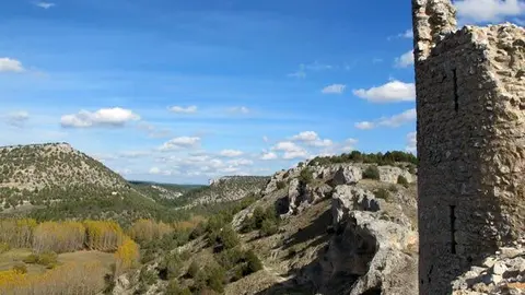 SENDA DEL CASTILLO