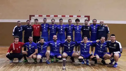 cd visontiun balonmano copa