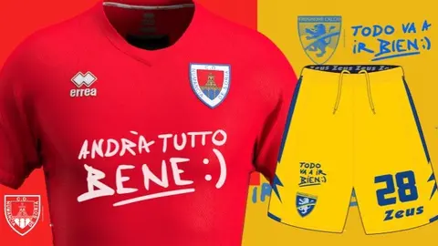 camiseta nueva numancia