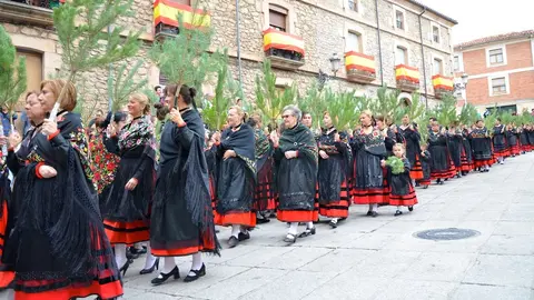 La Pinochada en años anteriores