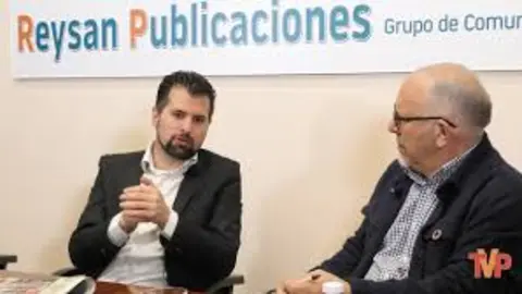 Entrevista a Luis Tudanca