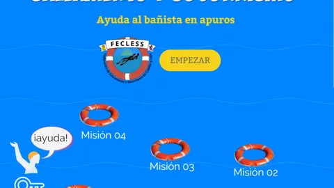salvamento y socorrisno