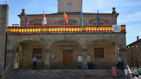 Ayuntamiento de Palacios de la Sierra