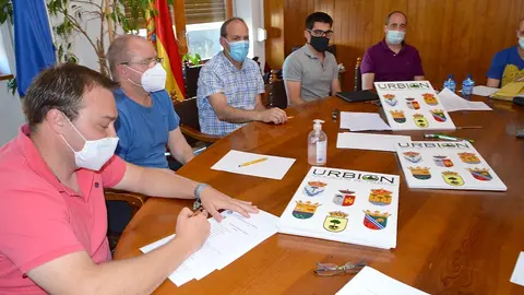 Asociación Urbión 3