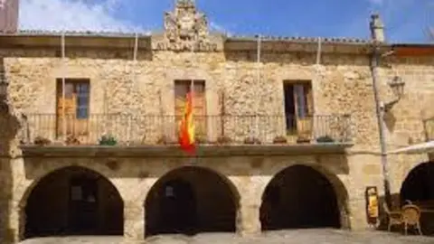 FOTO DEL AYUNTAMIENTO DE SALAS