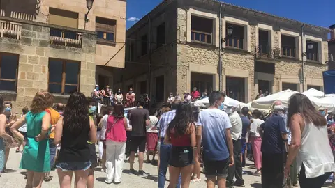 Concentracion 5 de julio