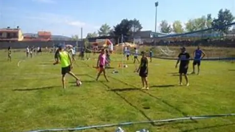 voley salas