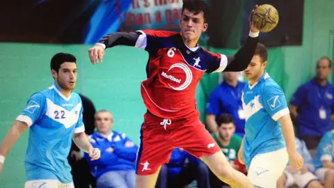 balonmano