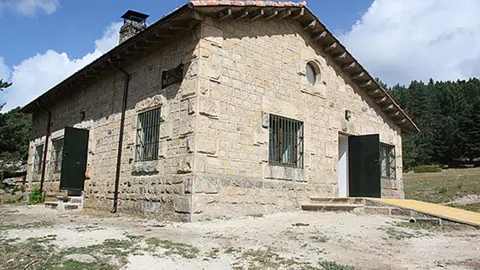 Refugio de Bocalprado