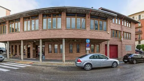 Cruz Roja Soria