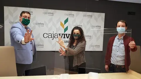 CAJA VIVA 4