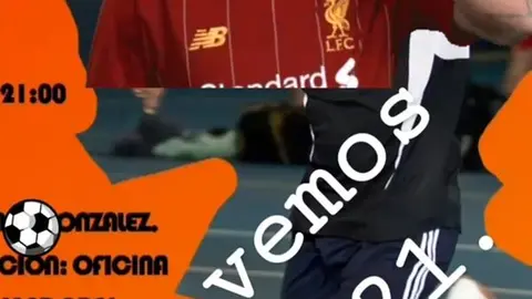 maraton futbol sala salas