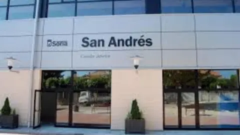 Polideportivo San Andrés