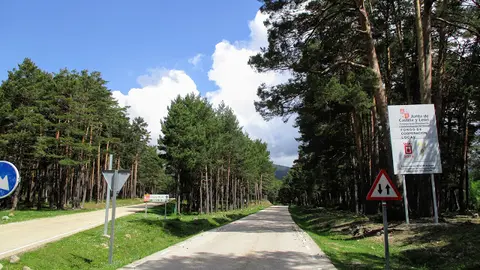 Raso de Las Pinadas