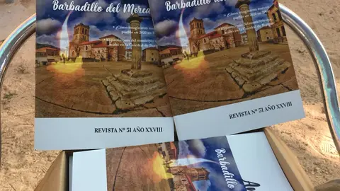REVISTA AMIGOS DE BARBADILLO