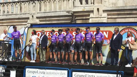 Equipo Ciclista Burgos BH