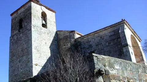 Iglesia de Santa Eulalia